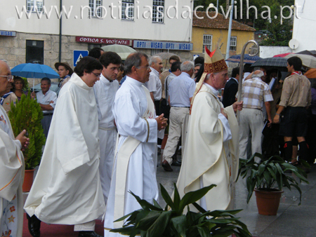 Cumpre-se o sonho do padre Zé Baptista