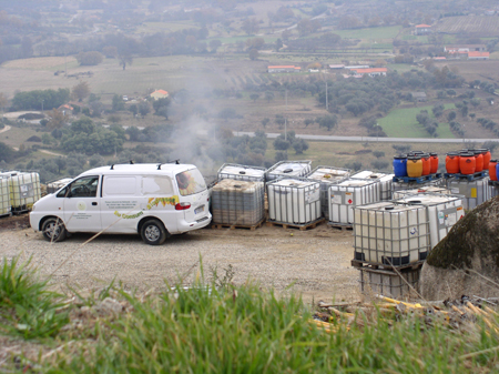 Ecoldiesel multada em mais de 500 mil euros