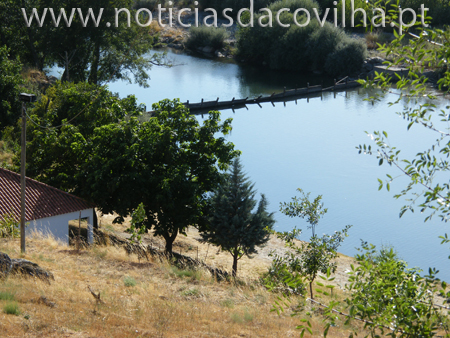 Praia fluvial reabre a banhos