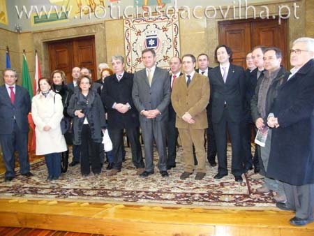 Rock in Lago, Dia da Indústria e Luís Represas assinalam elevação da Covilhã a cidade