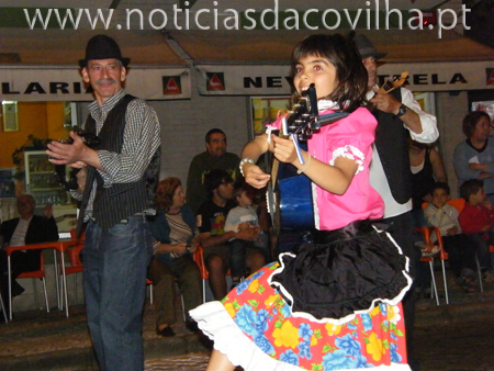 Covilhanenses em festa