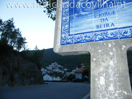 Cebola ou São Jorge da Beira?