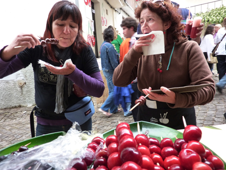 Empresa garante fruta todo o ano