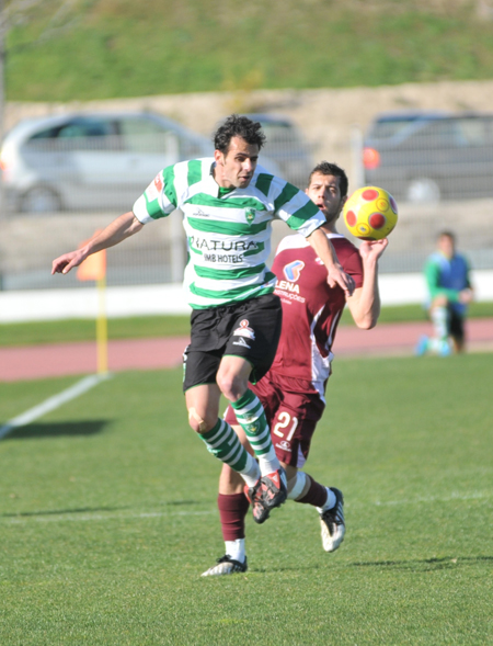 Empate com Fátima tira Covilhã da zona negra