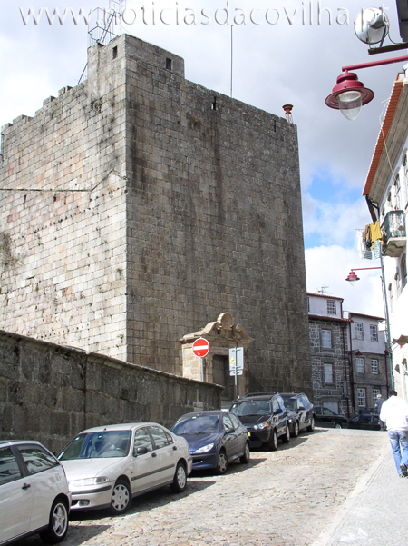 Videovigilância para o Centro Histórico