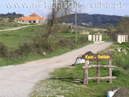 Certificado de qualidade para Casas de Santiago