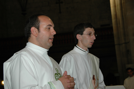 Dois novos padres para a Diocese