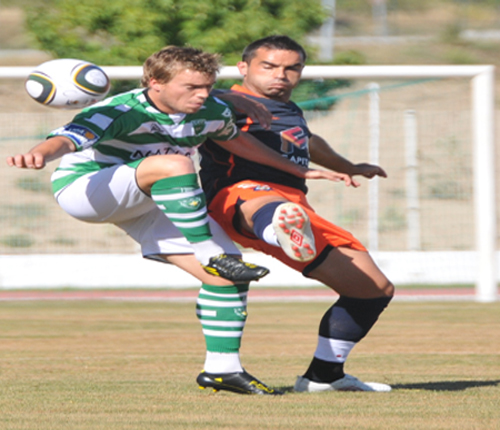 Covilhã ganha em Belém e já é quinto