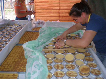 Boidobra realiza festa das papas