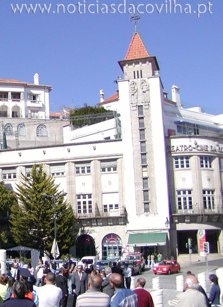 Quatro milhões para mudar o Teatro-Cine