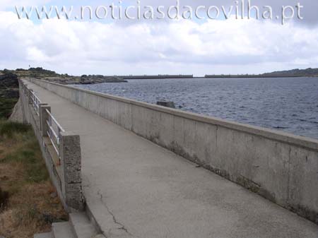 Barragem tem luz verde