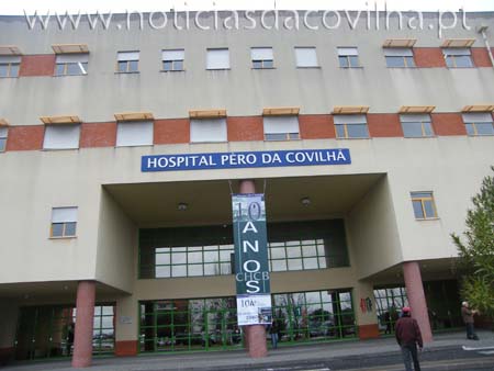 Covilhã volta a reclamar hospital central