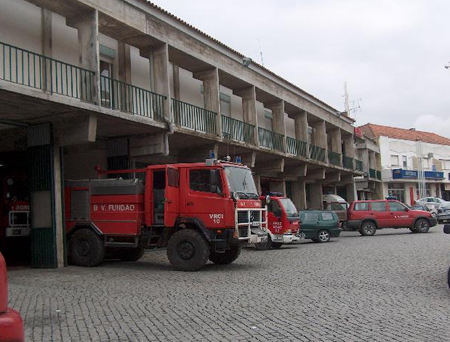 António Rodrigues lidera bombeiros