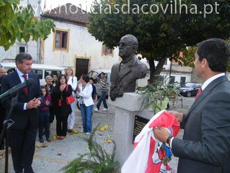 Orjais homenageia padre Serra