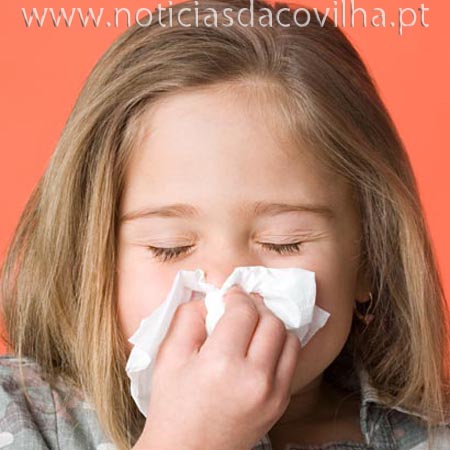 28 casos de gripe A