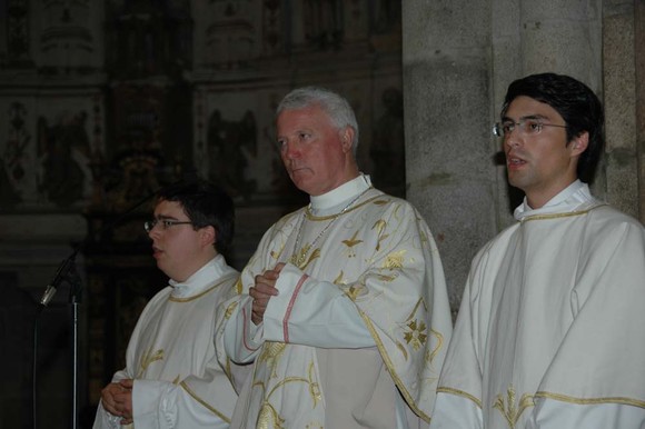 Diocese ordena dois novos padres