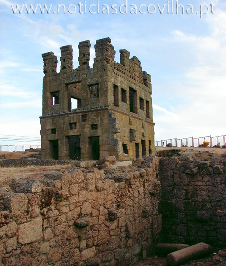 Beira Interior inventaria património