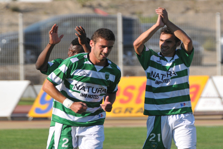 Covilhã já é sétimo na Liga de Honra