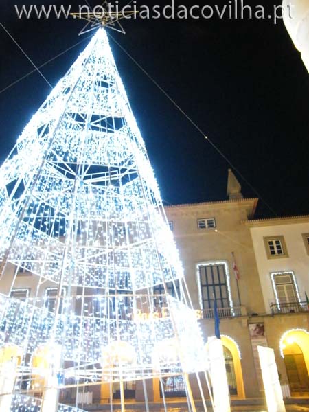 O NC deseja Boas Festas