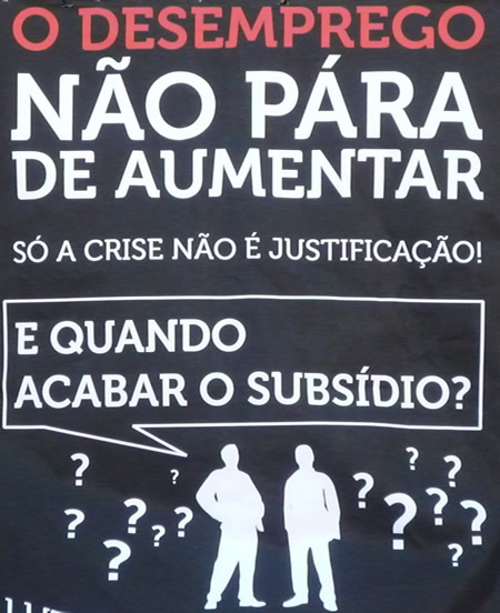 Cinco empresas fecharam por mês na Beira Interior