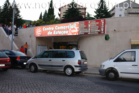 Centro comercial da Estação renovado