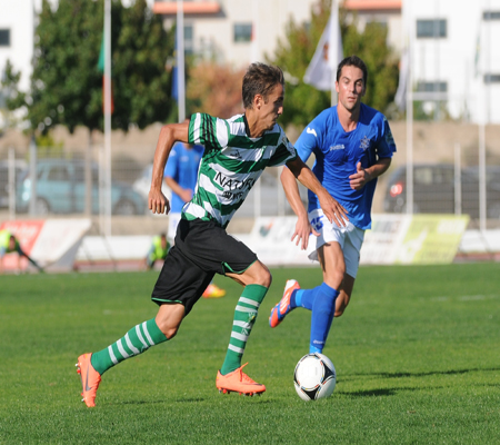 Covilhã joga esta tarde