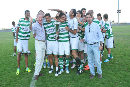 Covilhã mostra garras frente à Académica