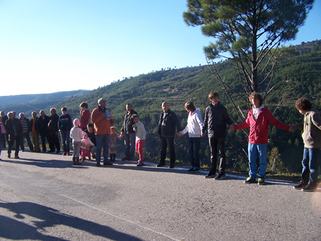 Bouça reclama rails