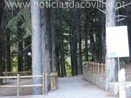 Jardim Botânico e Parque Florestal para inaugurar