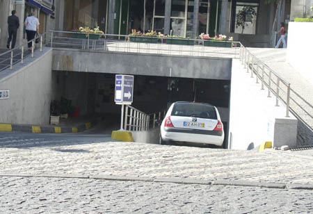 Câmara quer ficar com o silo do Pelourinho