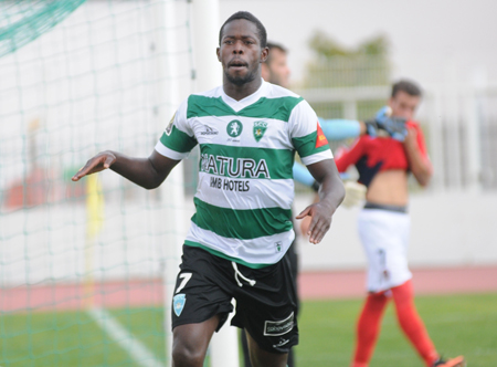 Leões pela primeira vez na fase de grupos da Taça da Liga