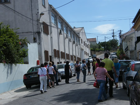 Insolvência decretada na Carveste