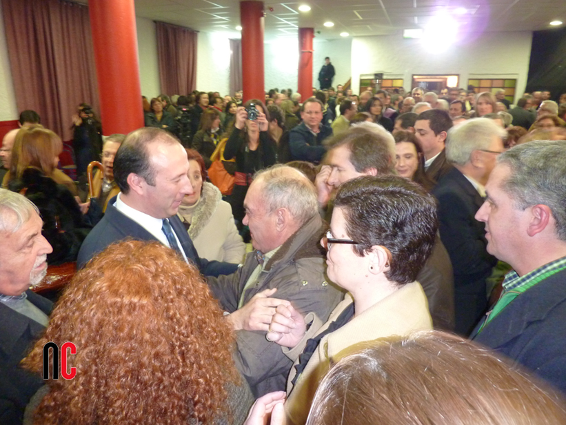 Farromba apresentou candidatura "aberta a todos"