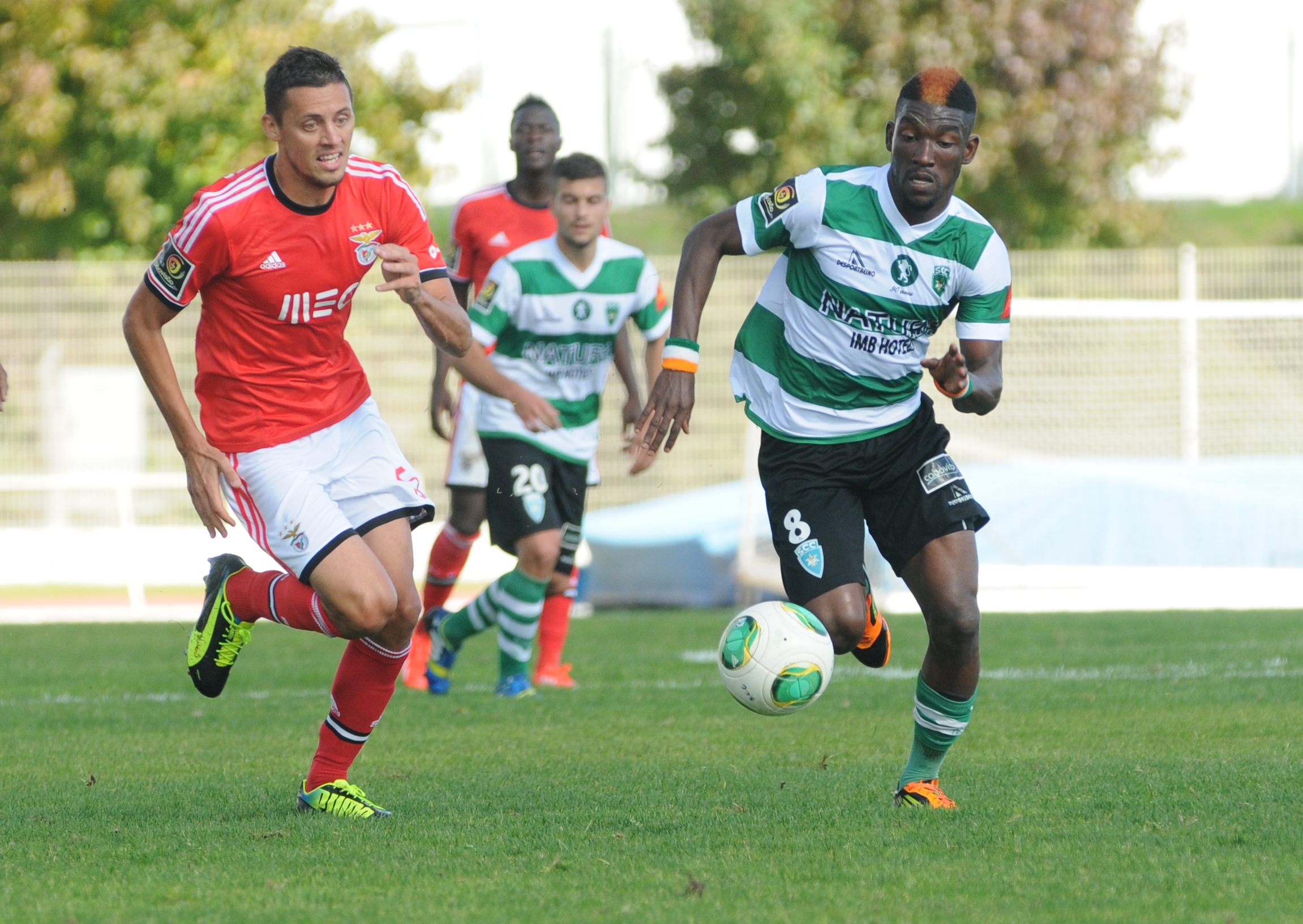 Benfica na Covilhã