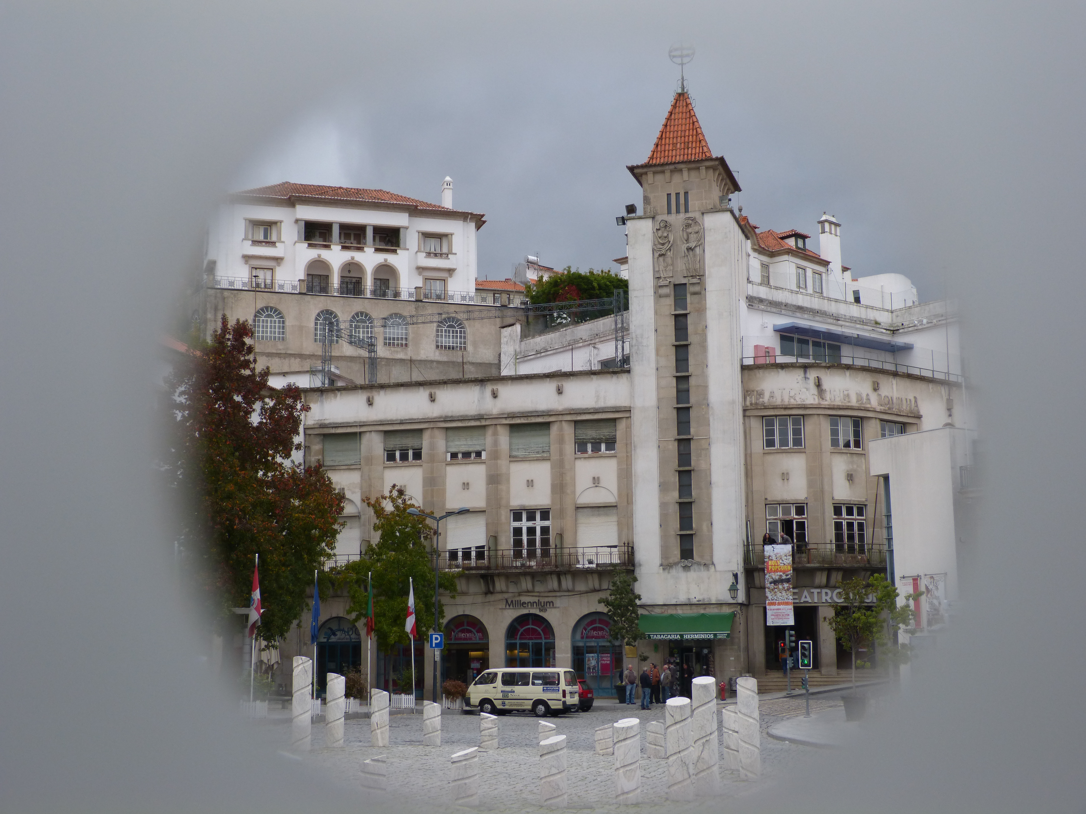 Novo projecto para o Teatro Municipal