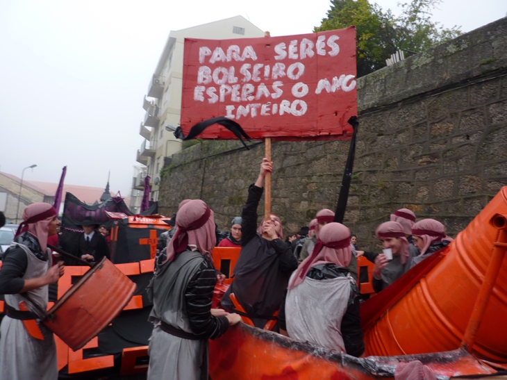 Dois na corrida à AAUBI