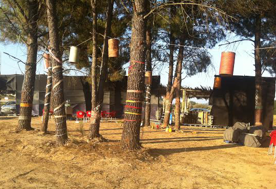 Peso acolhe festival à beira do Zêzere