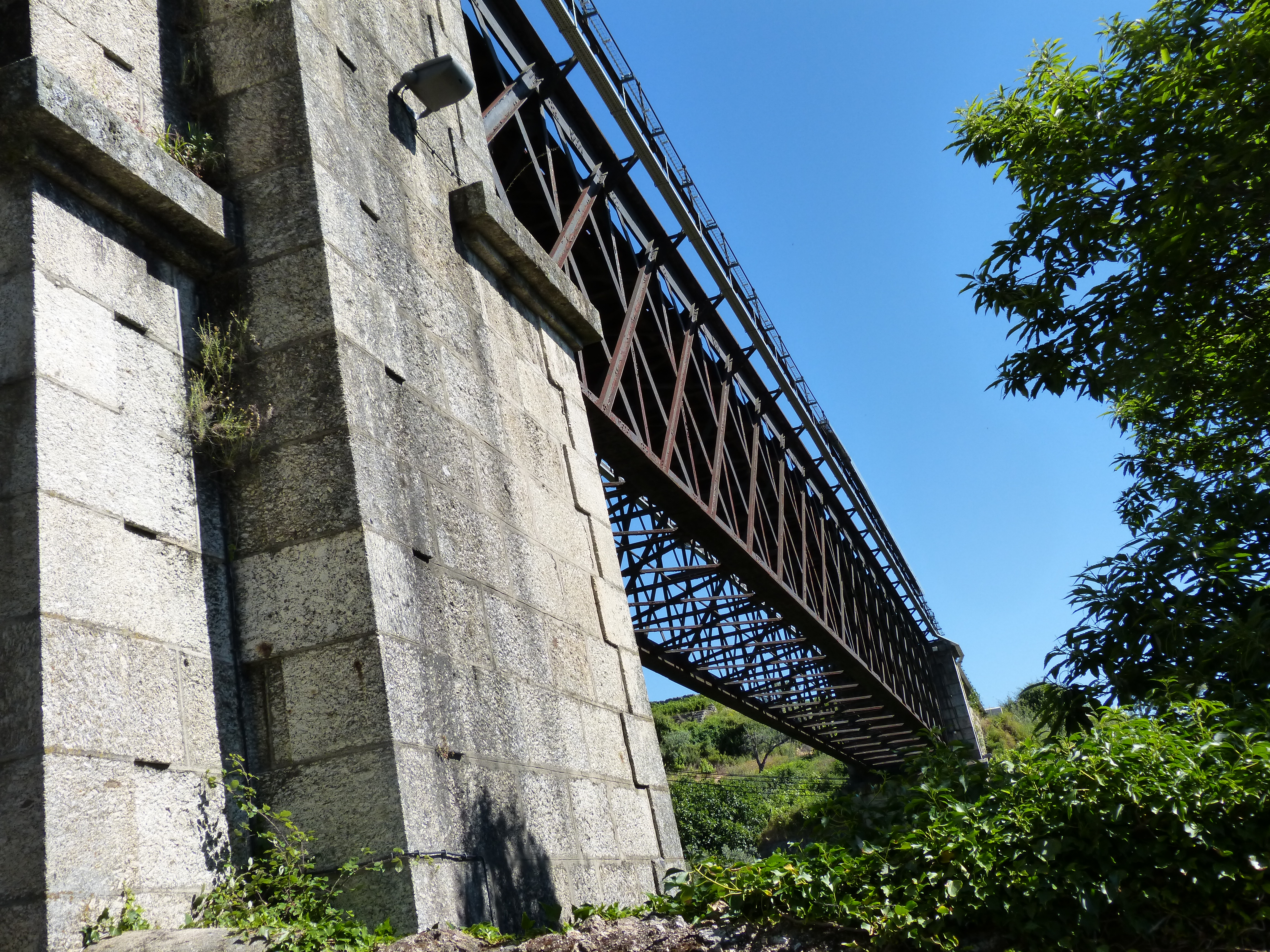 Câmara quer preservar Ponte do Corge