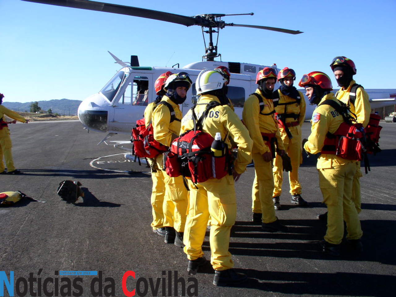 Assinala-se hoje o Dia da Protecção Civil