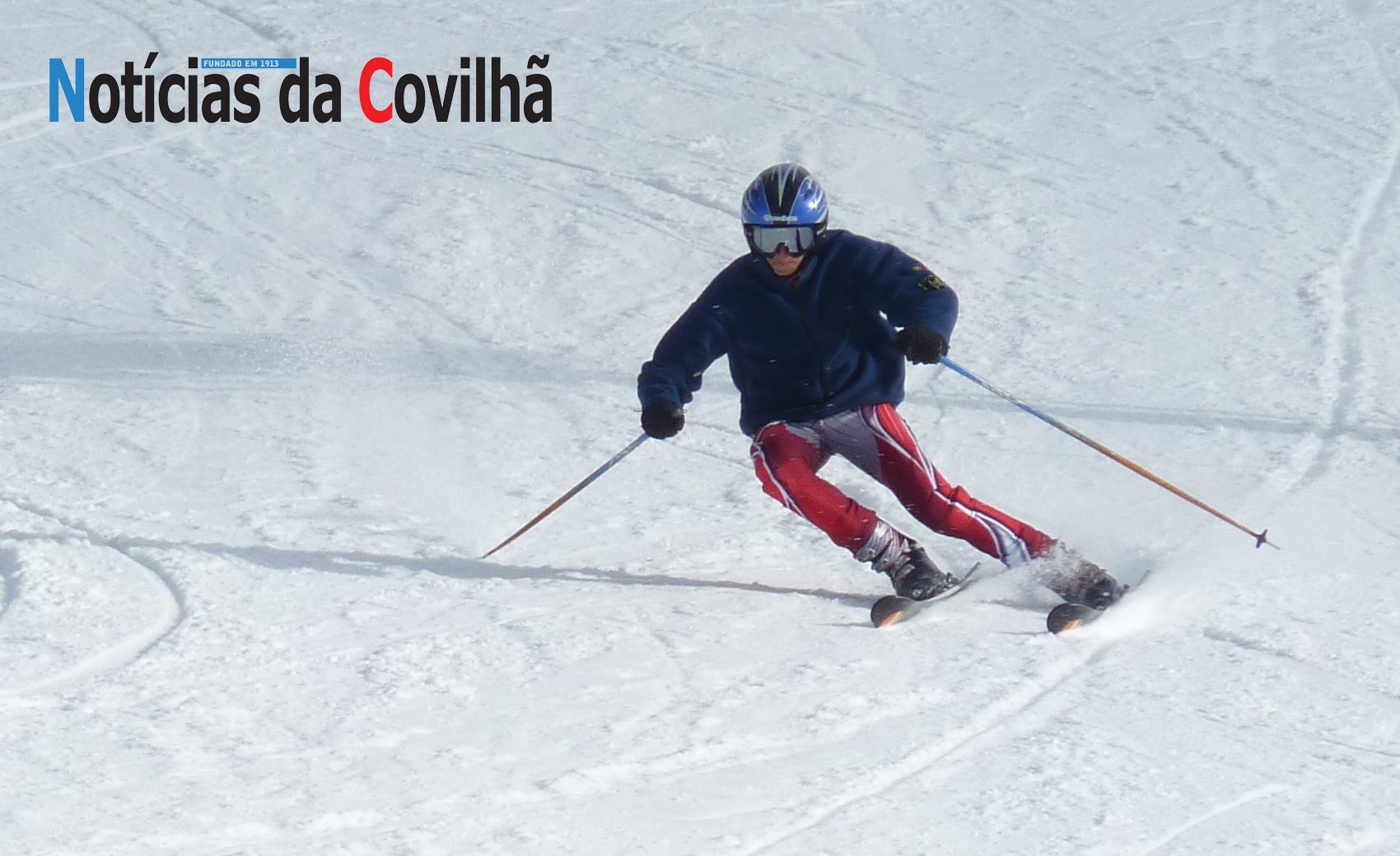 Campeonatos Nacionais de Esqui este fim-de-semana