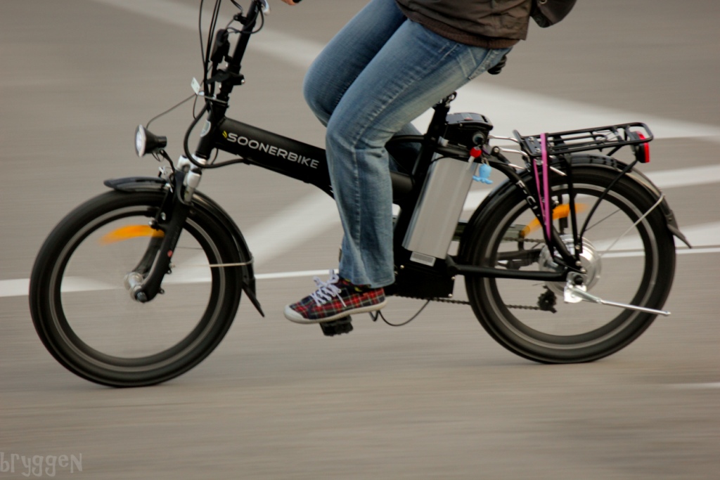 Bicicletas eléctricas serão aposta