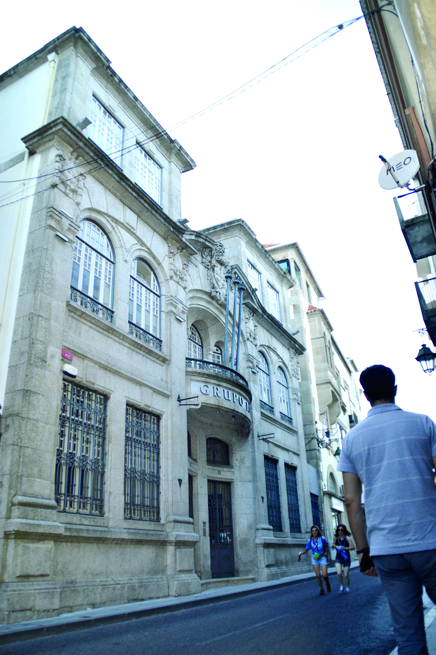 Câmara quer edificio do antigo Banco de Portugal