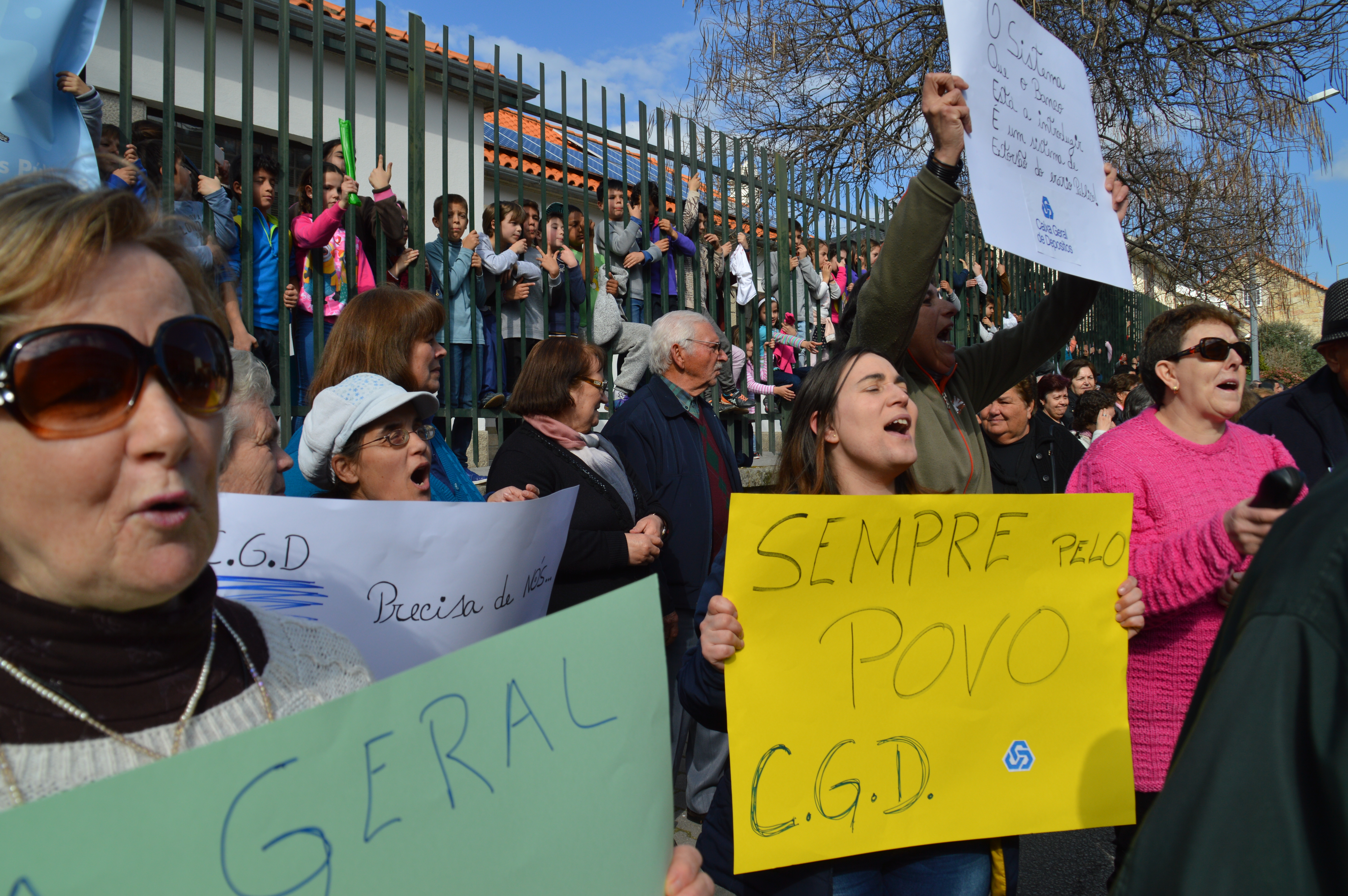 Todos pela Caixa