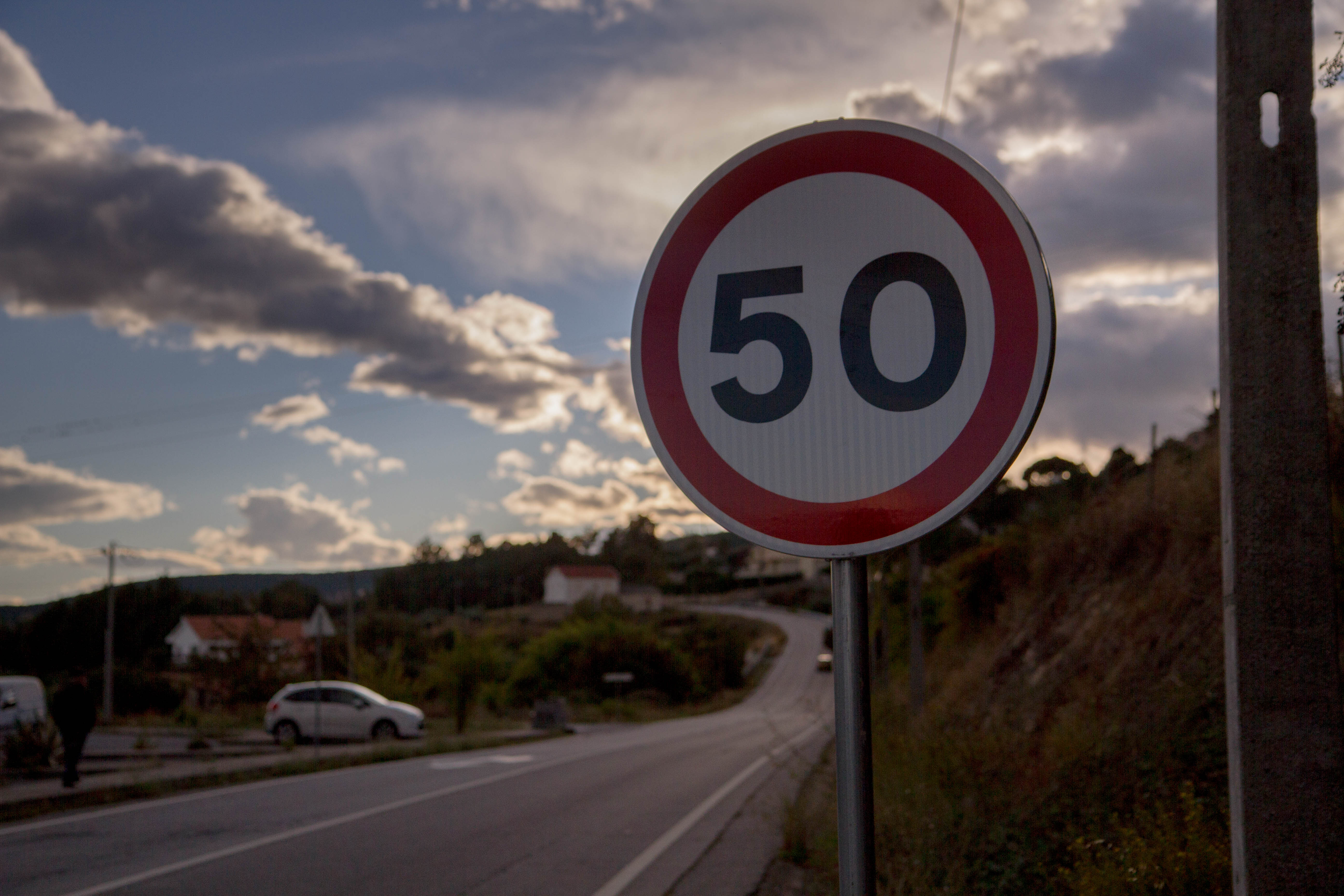 Redução de velocidade no TCT desagrada