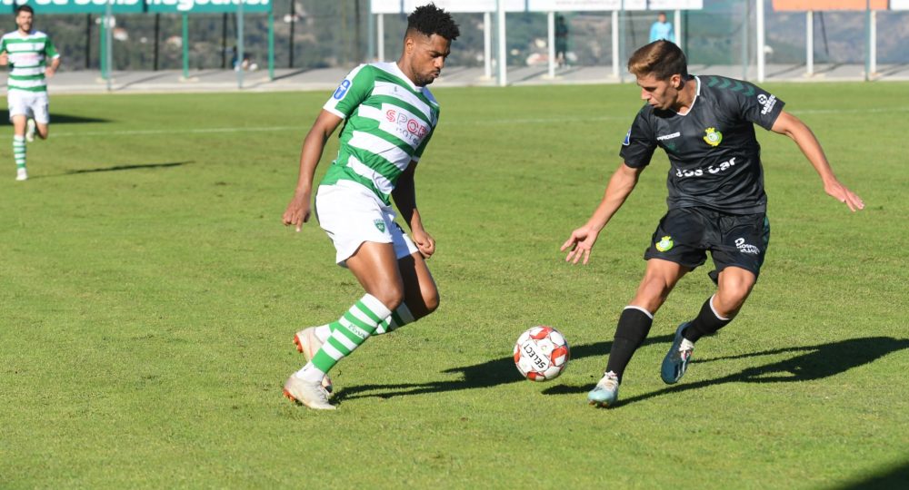 Deu empate na abertura da Taça da Liga