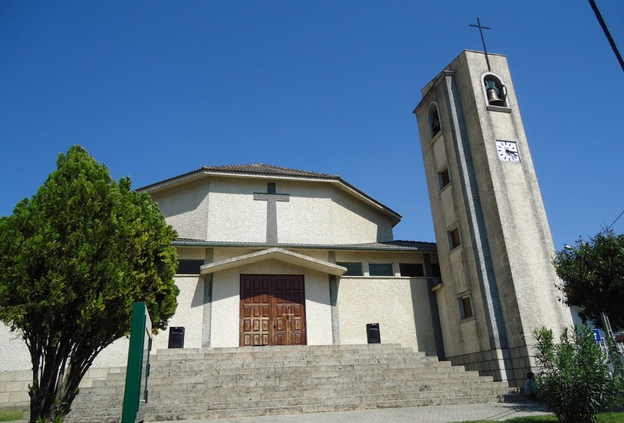 Oração de Taizé pelas igrejas da cidade