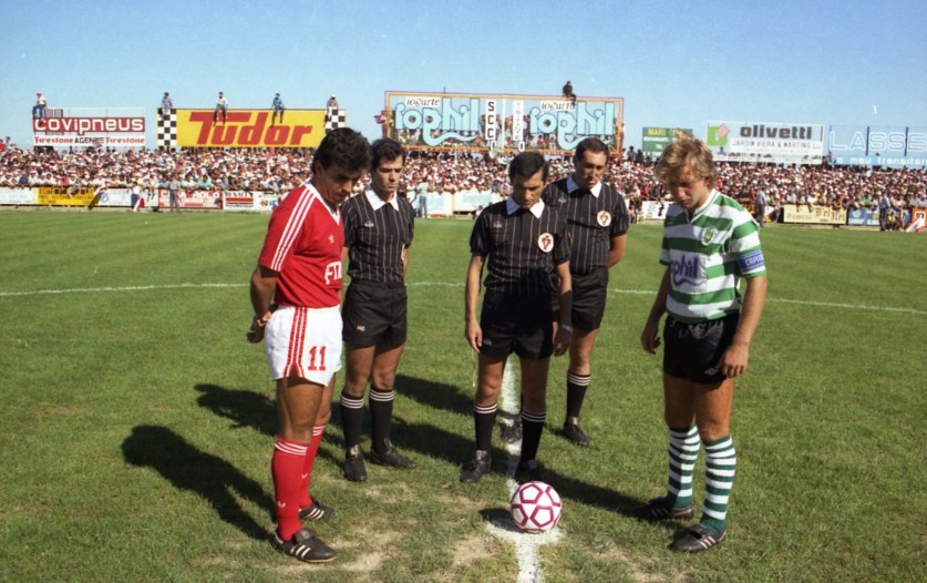 Espera-se casa cheia para o Benfica