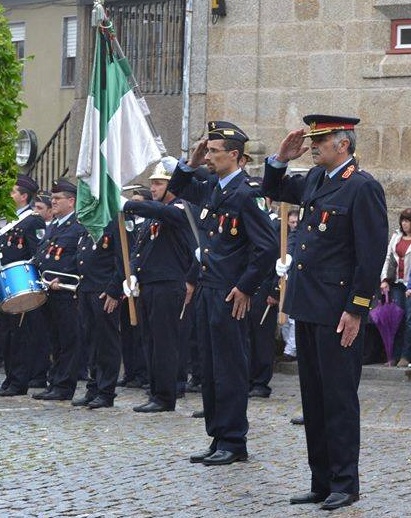 Novo comandante toma posse