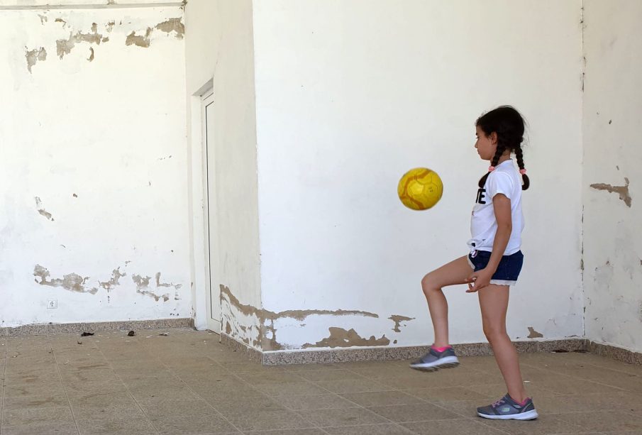 ADE faz captações para futebol feminino