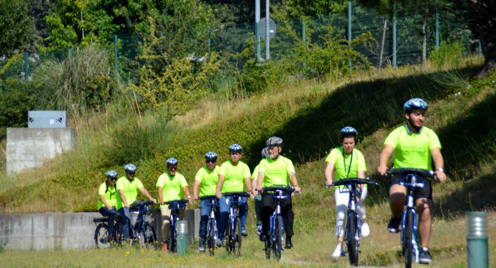 Fundão e Covilhã ligadas em ciclovia